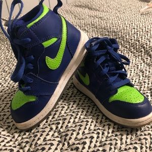 Toddler air Jordan shoes